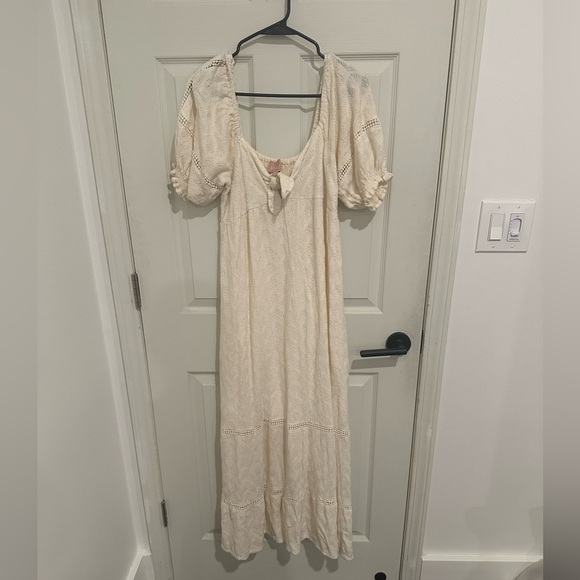 Show Me Your Mumu Zen Maxi Dress M - Picture 3 of 6